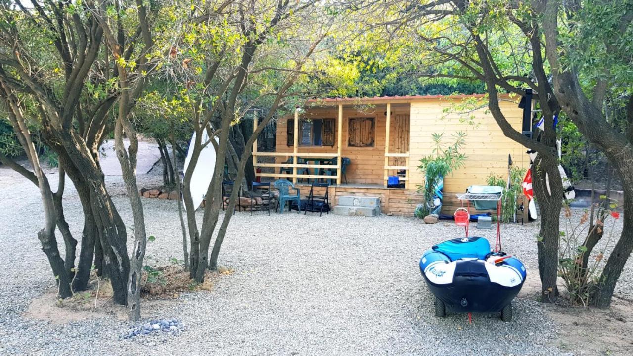 New Camping Coccorrocci Marina di Gairo المظهر الخارجي الصورة