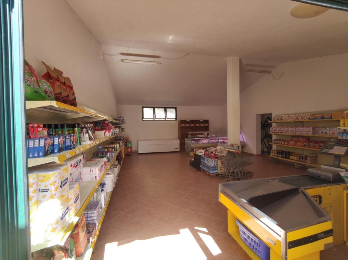 New Camping Coccorrocci Marina di Gairo المظهر الخارجي الصورة