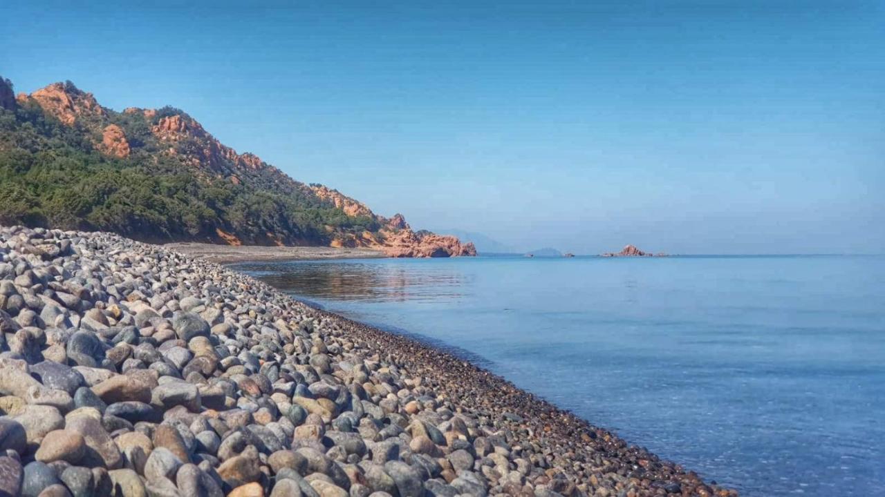 New Camping Coccorrocci Marina di Gairo المظهر الخارجي الصورة