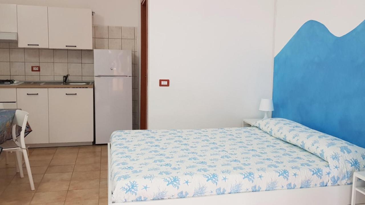 New Camping Coccorrocci Marina di Gairo المظهر الخارجي الصورة