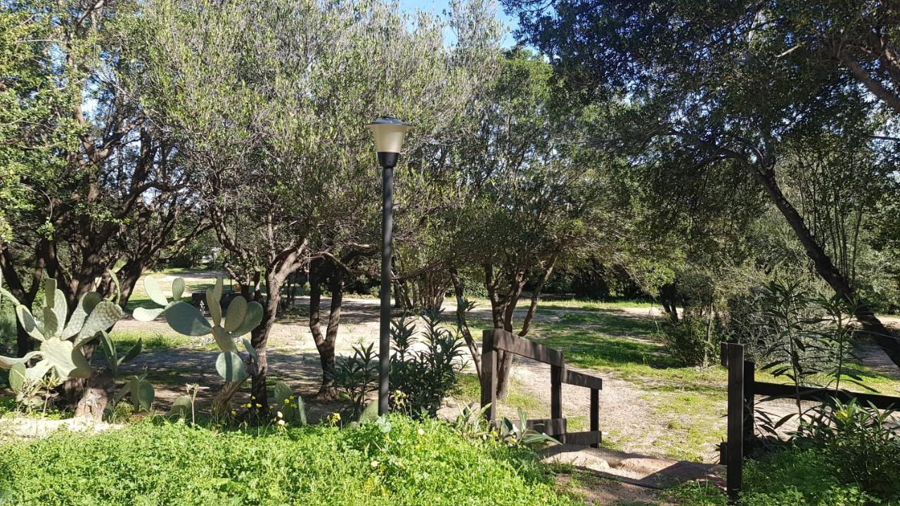 New Camping Coccorrocci Marina di Gairo المظهر الخارجي الصورة