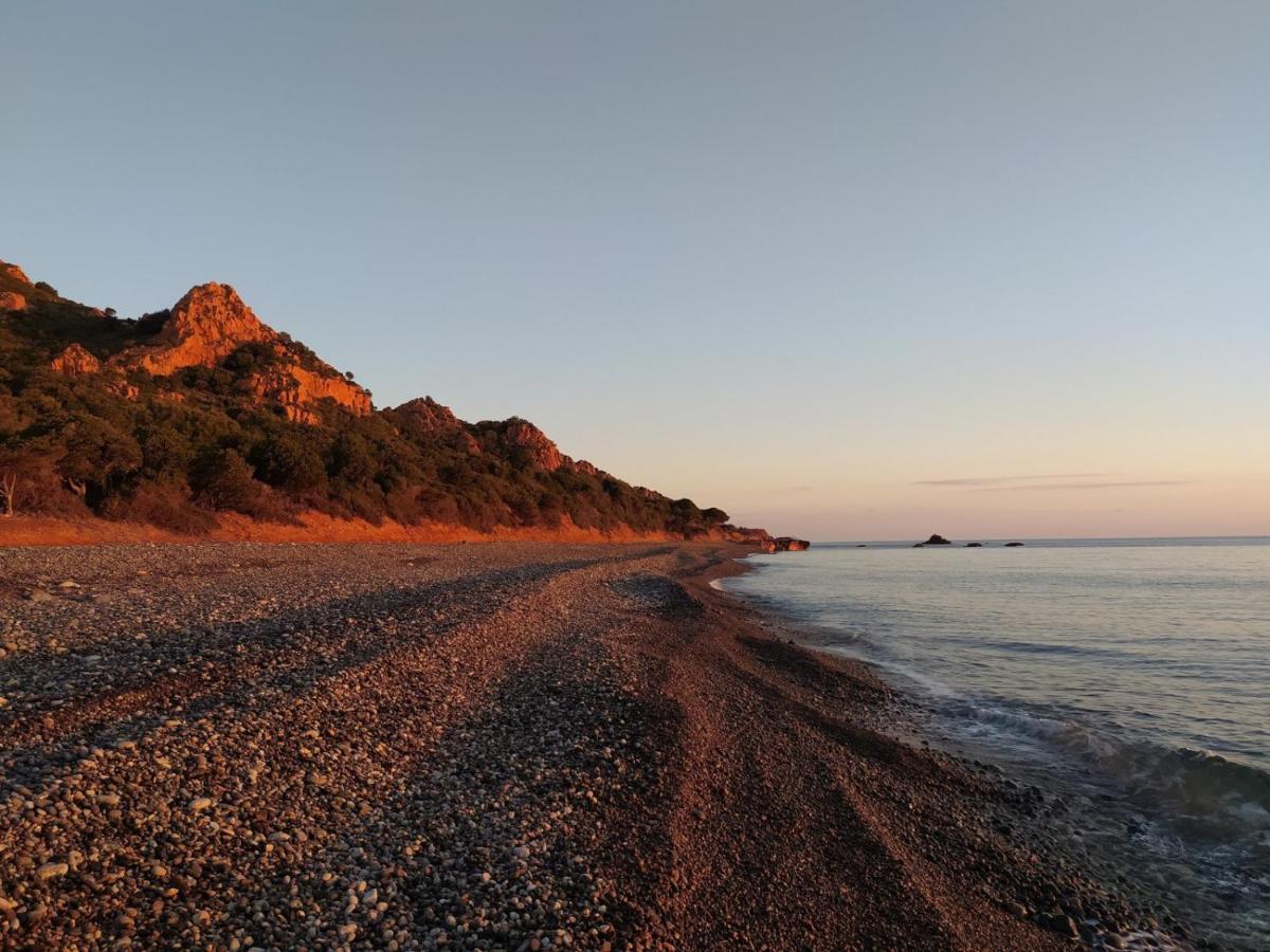 New Camping Coccorrocci Marina di Gairo المظهر الخارجي الصورة