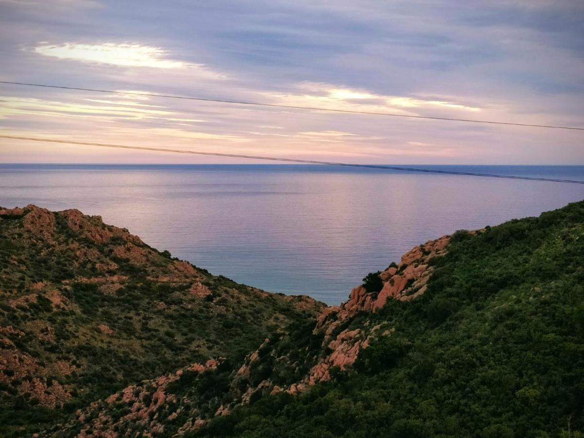 New Camping Coccorrocci Marina di Gairo المظهر الخارجي الصورة