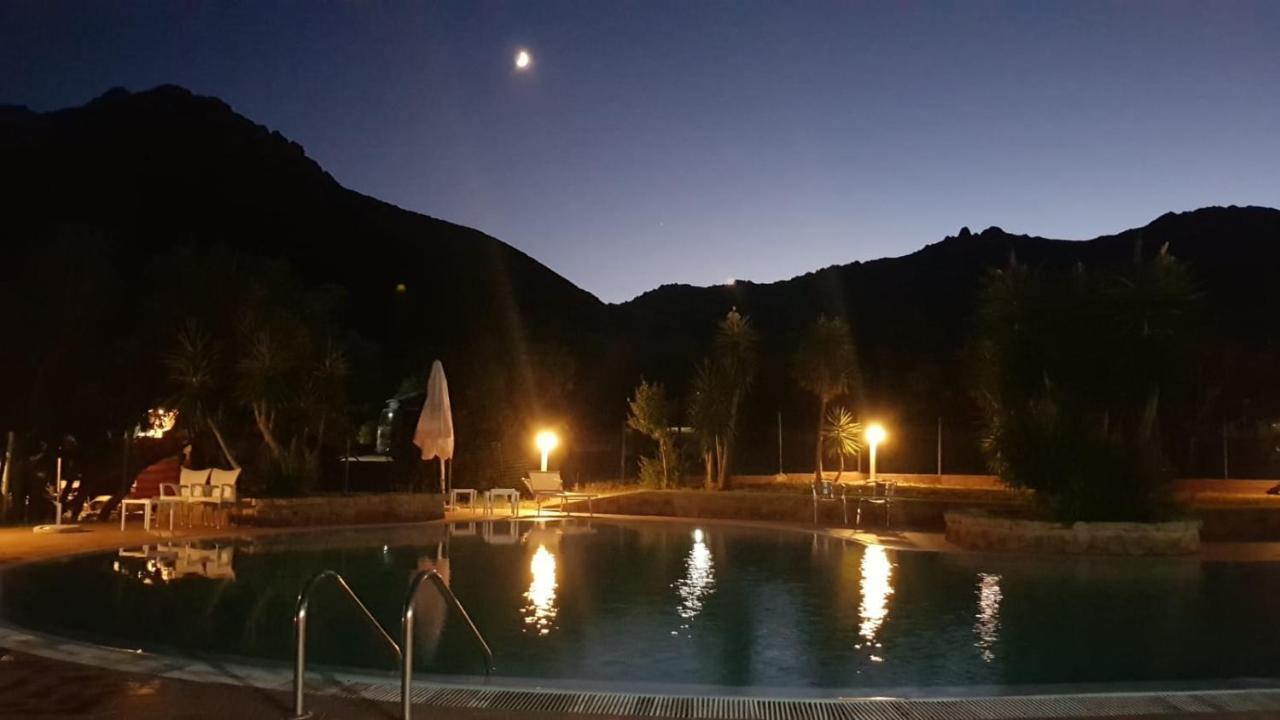 New Camping Coccorrocci Marina di Gairo المظهر الخارجي الصورة