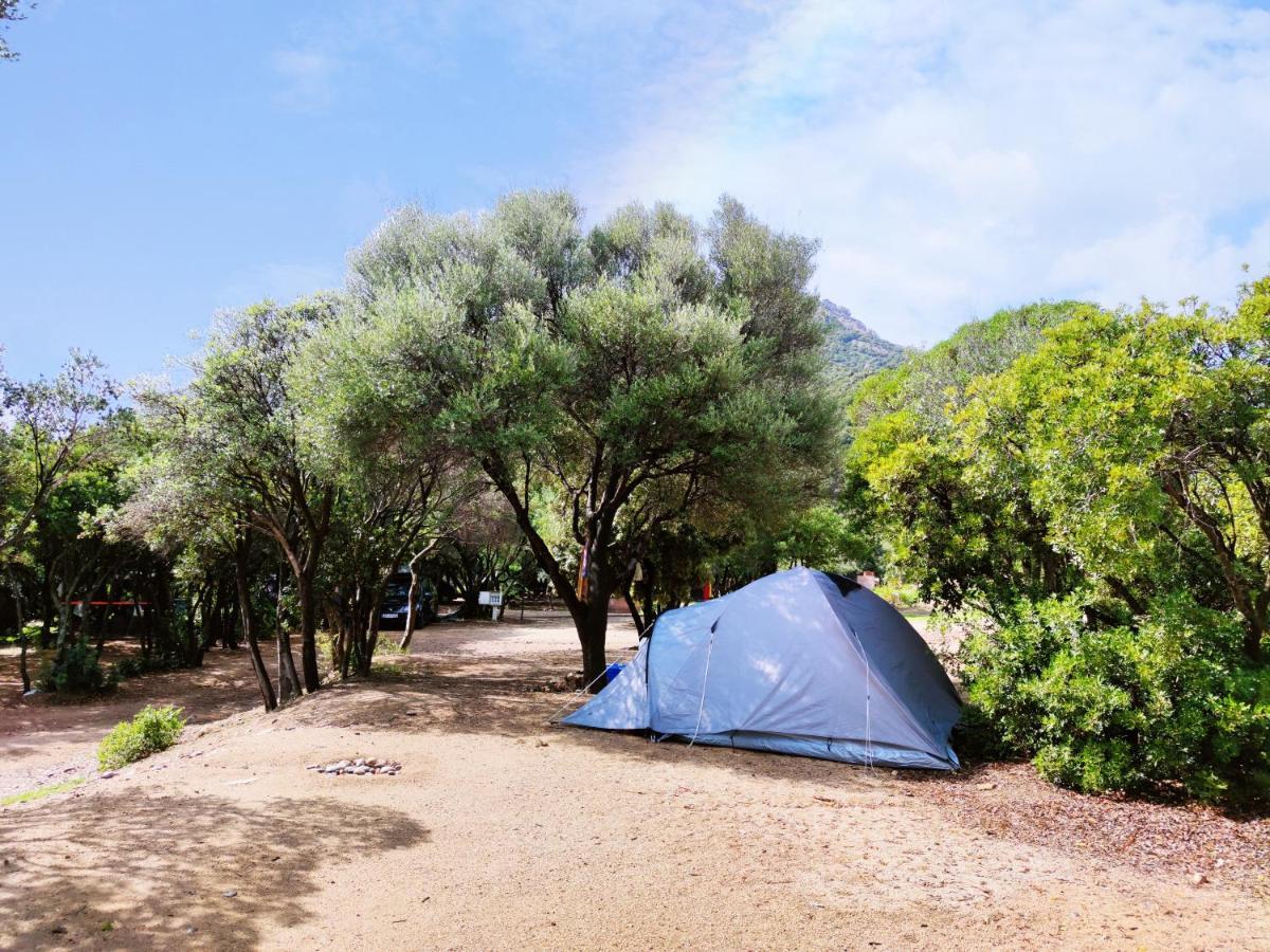 New Camping Coccorrocci Marina di Gairo المظهر الخارجي الصورة
