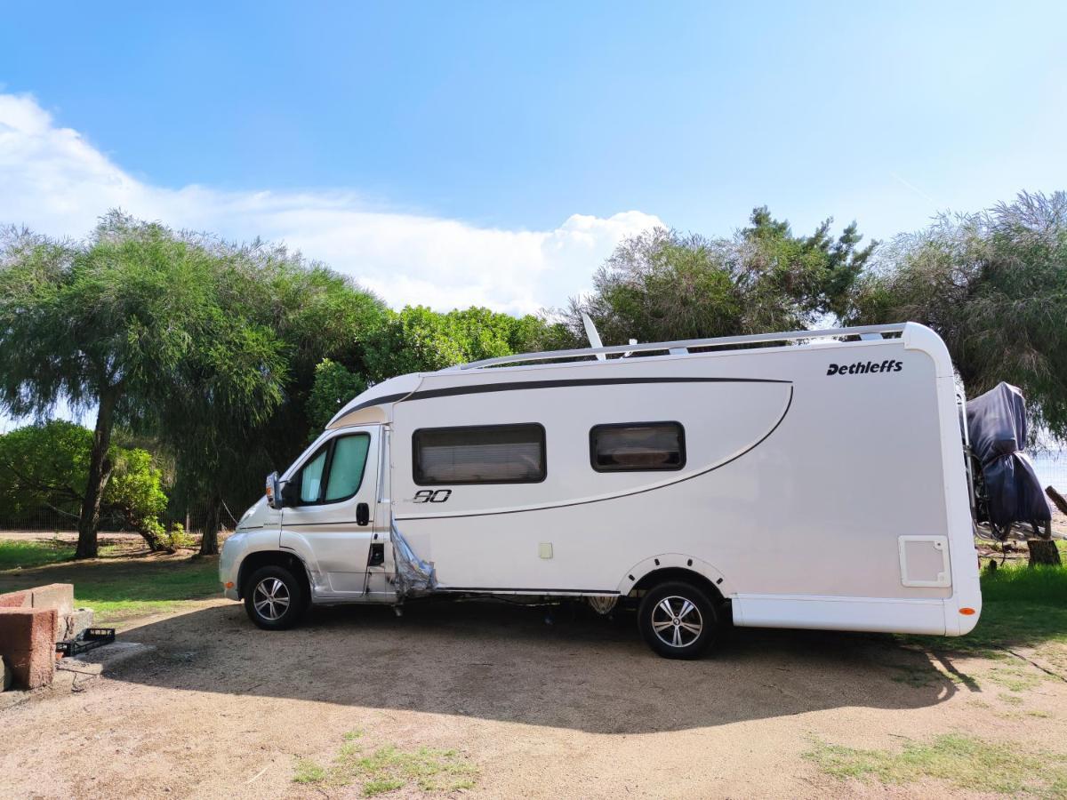 New Camping Coccorrocci Marina di Gairo المظهر الخارجي الصورة