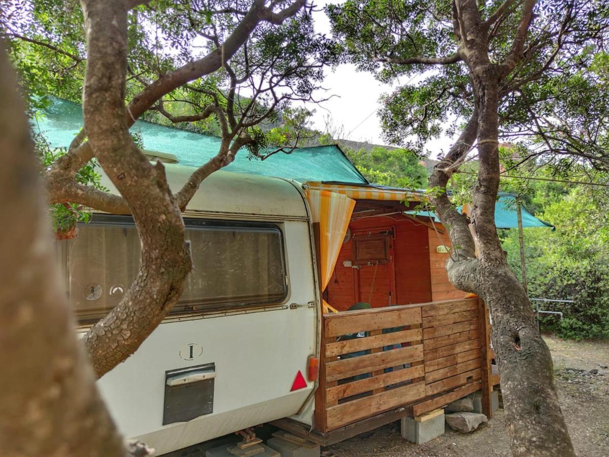 New Camping Coccorrocci Marina di Gairo المظهر الخارجي الصورة