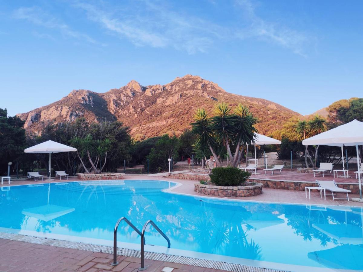 New Camping Coccorrocci Marina di Gairo المظهر الخارجي الصورة