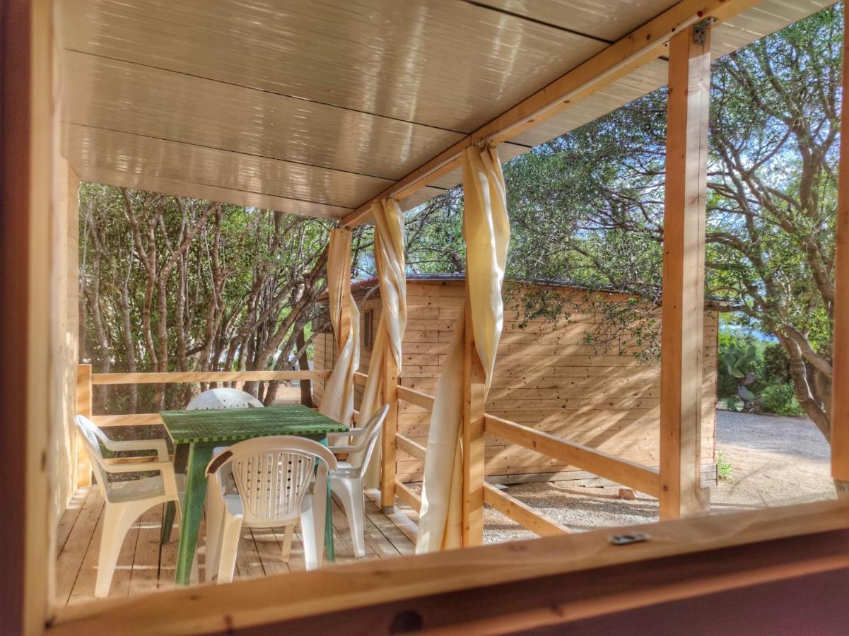 New Camping Coccorrocci Marina di Gairo المظهر الخارجي الصورة