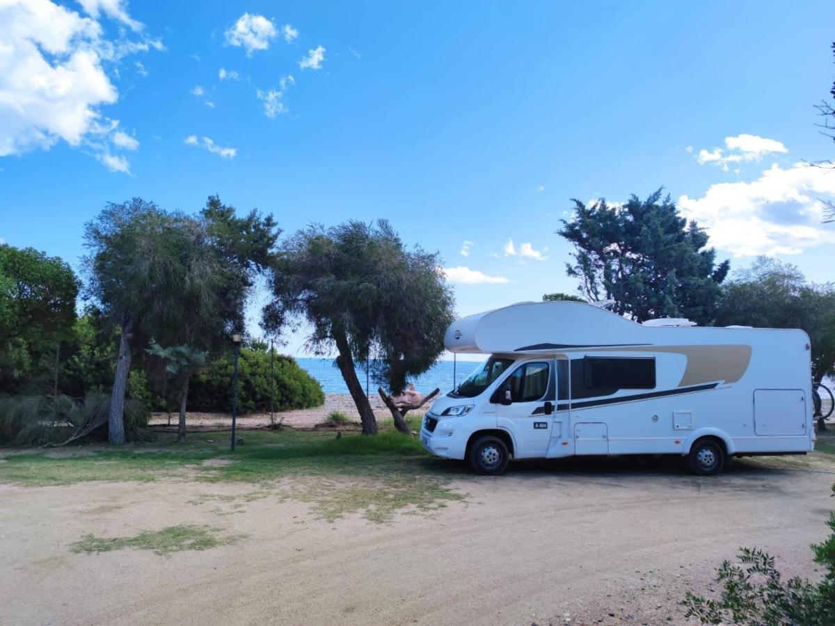 New Camping Coccorrocci Marina di Gairo المظهر الخارجي الصورة