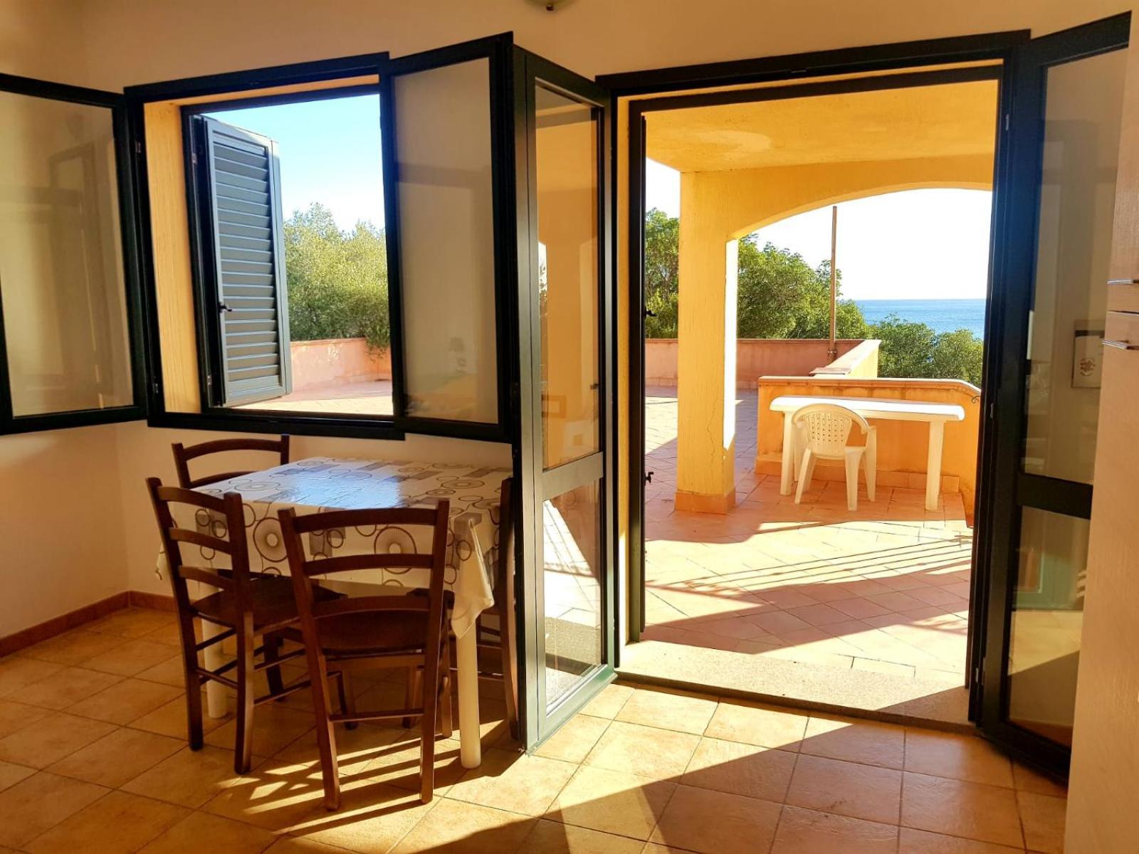 New Camping Coccorrocci Marina di Gairo المظهر الخارجي الصورة