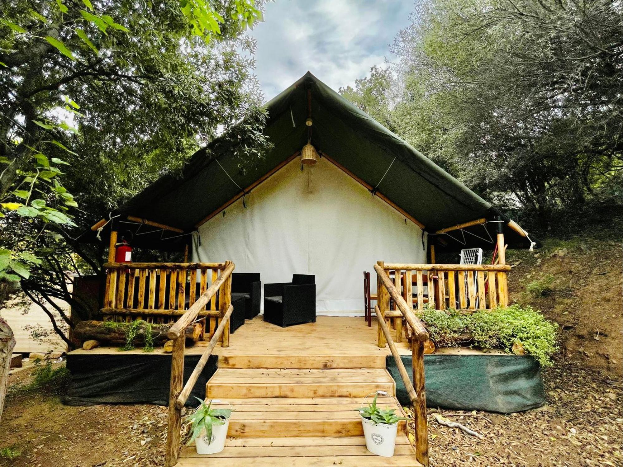 New Camping Coccorrocci Marina di Gairo المظهر الخارجي الصورة