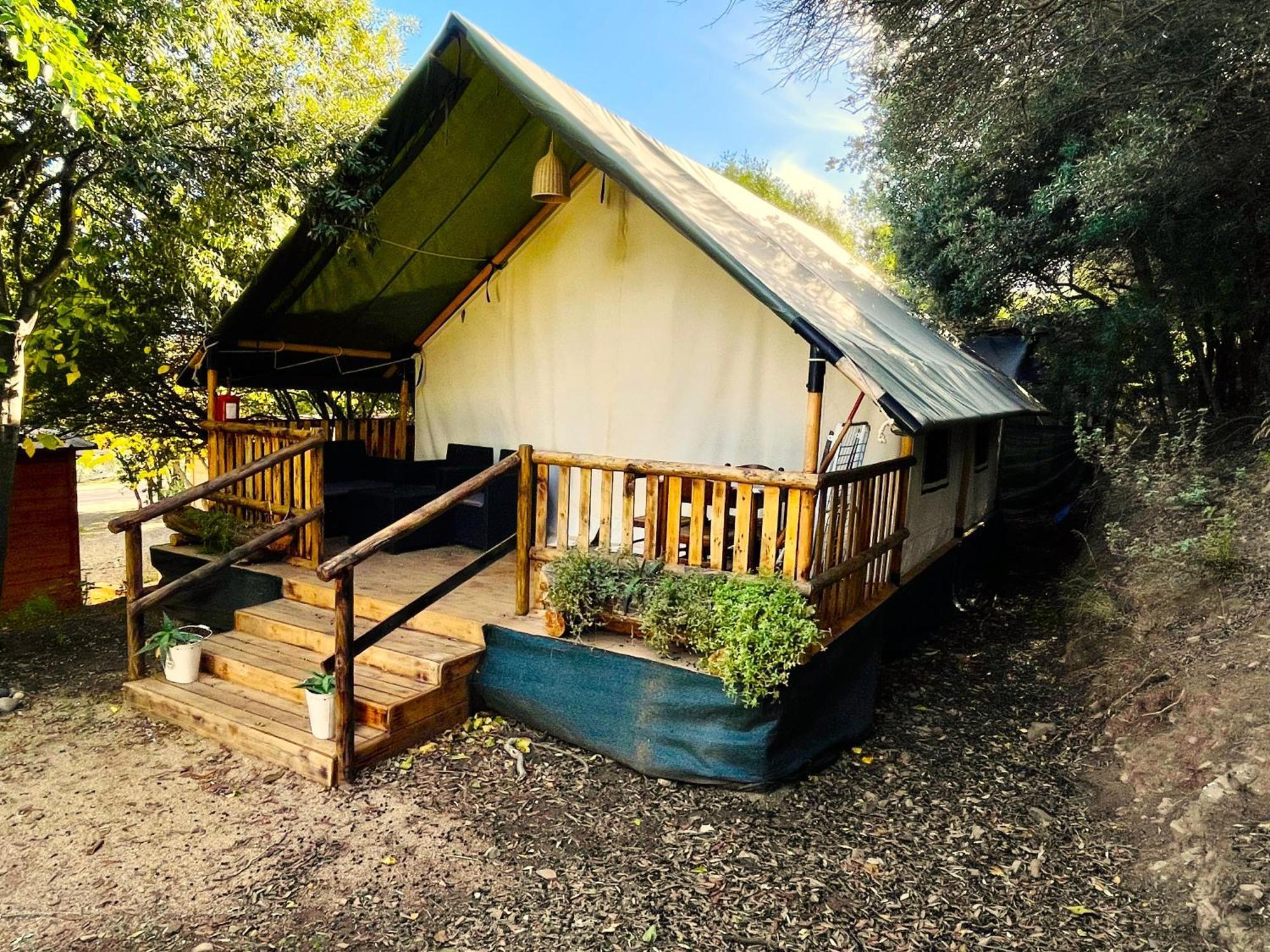 New Camping Coccorrocci Marina di Gairo المظهر الخارجي الصورة