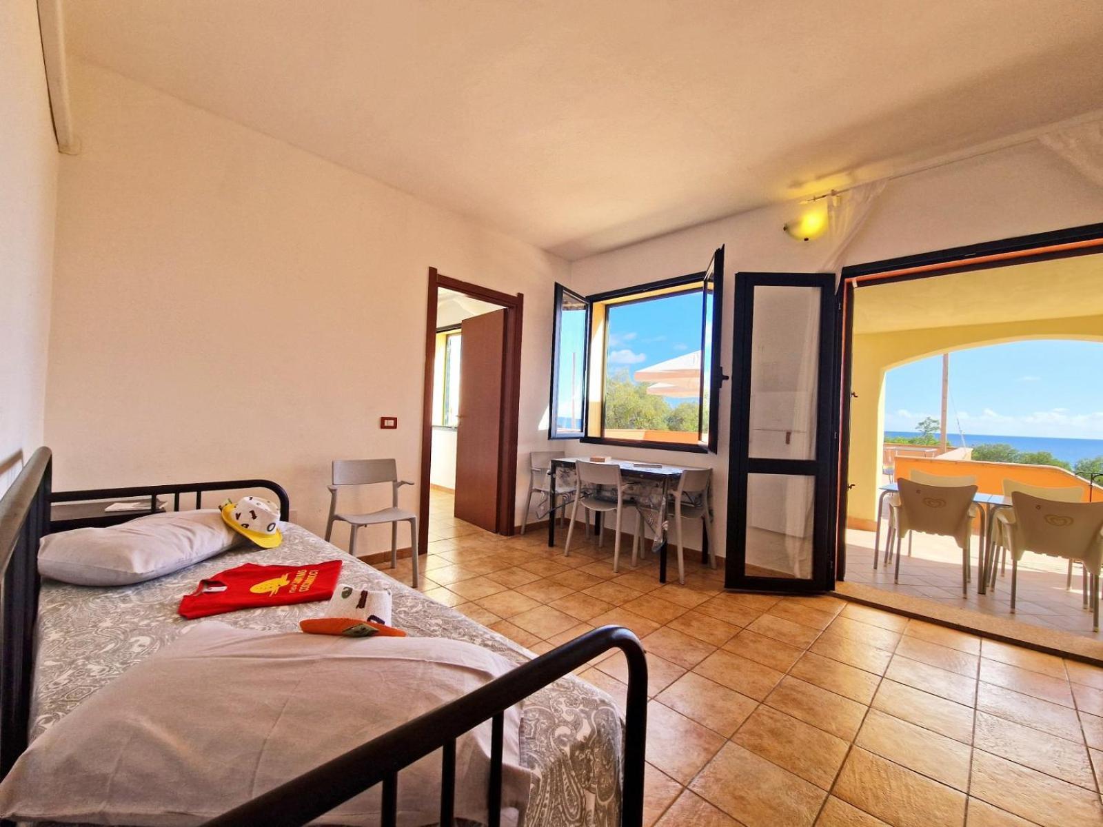 New Camping Coccorrocci Marina di Gairo المظهر الخارجي الصورة