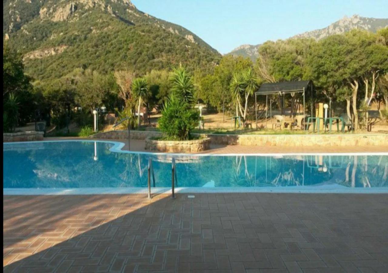 New Camping Coccorrocci Marina di Gairo المظهر الخارجي الصورة