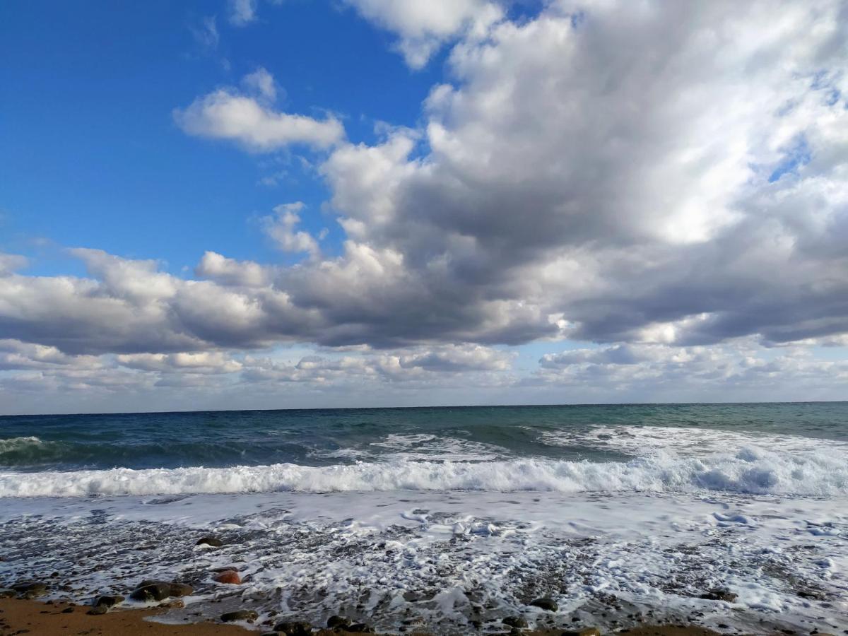 New Camping Coccorrocci Marina di Gairo المظهر الخارجي الصورة