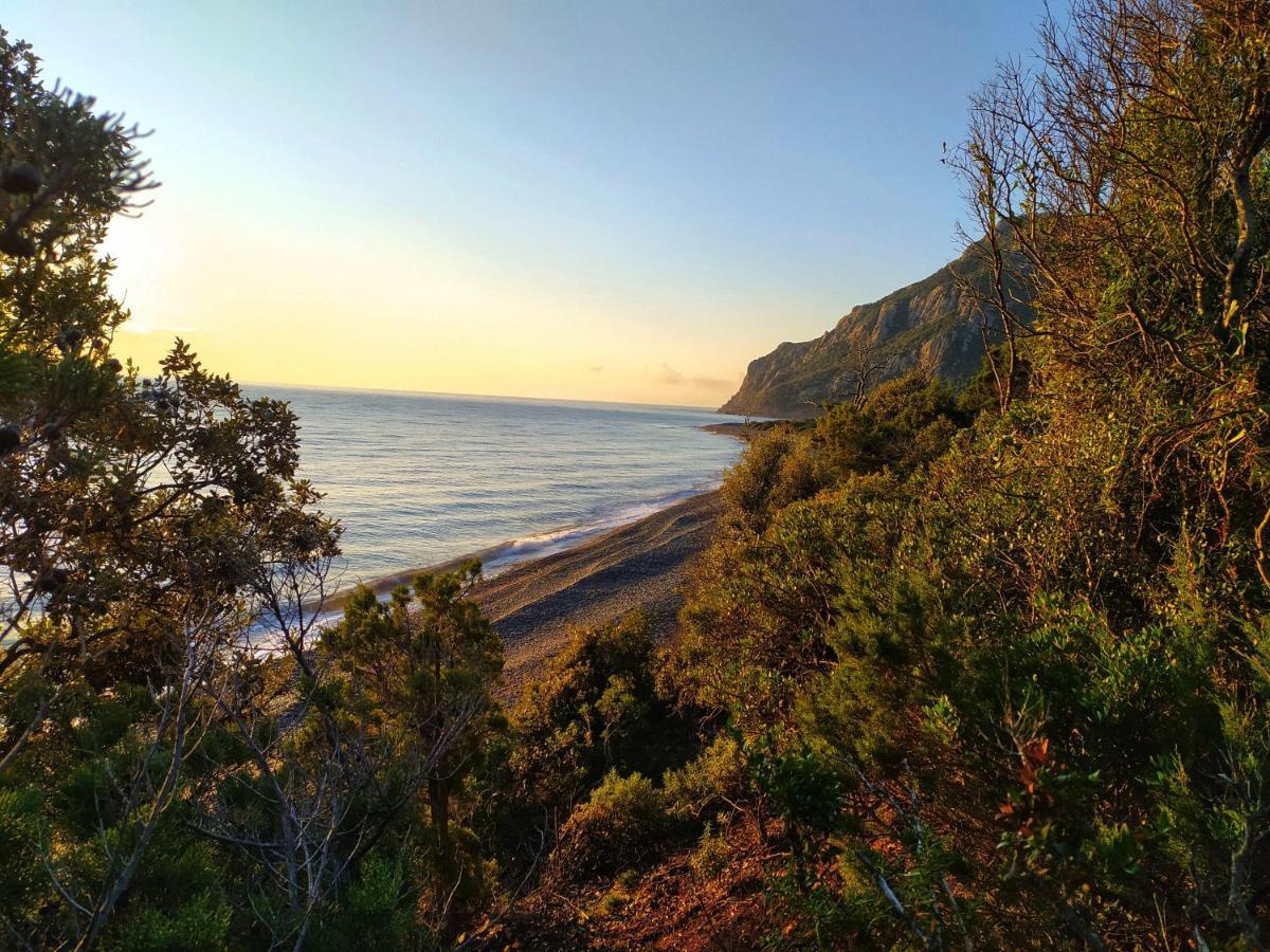 New Camping Coccorrocci Marina di Gairo المظهر الخارجي الصورة