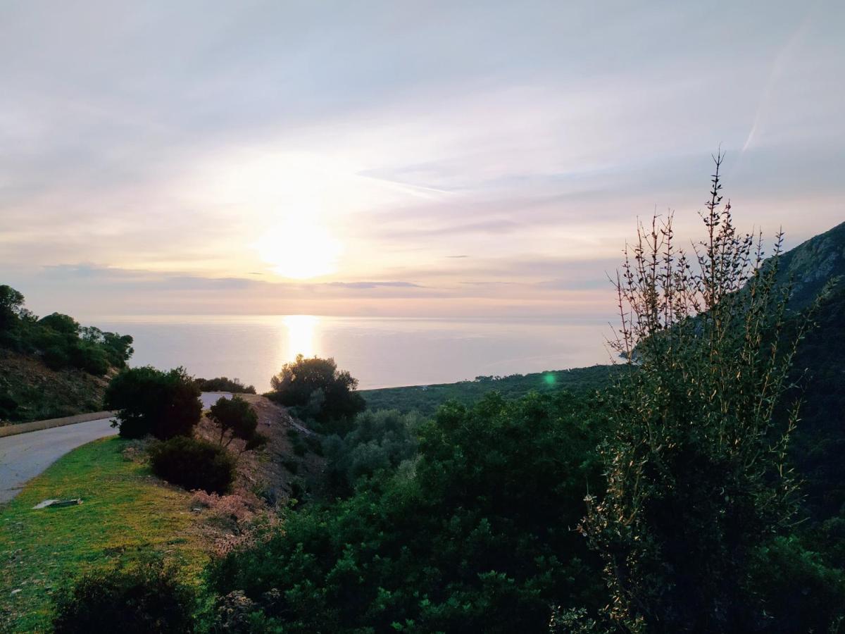 New Camping Coccorrocci Marina di Gairo المظهر الخارجي الصورة