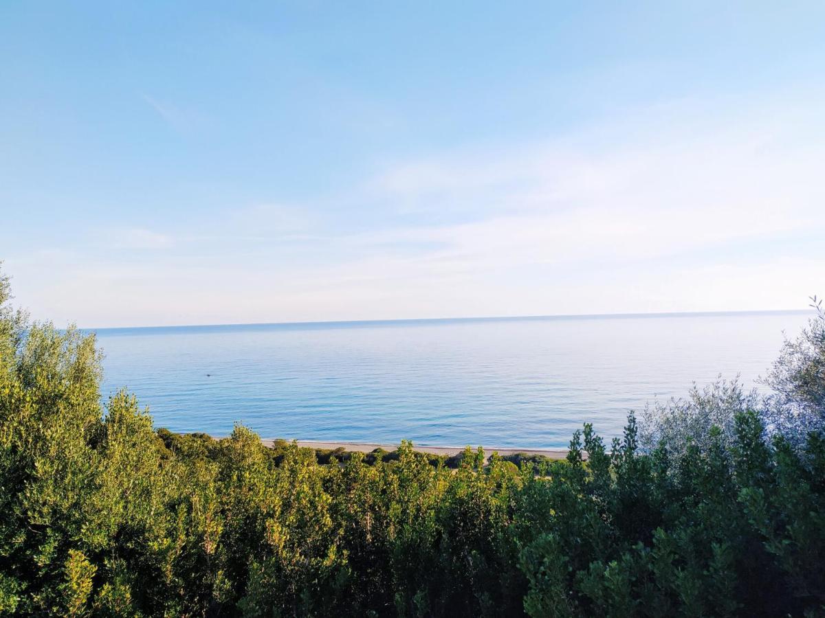 New Camping Coccorrocci Marina di Gairo المظهر الخارجي الصورة