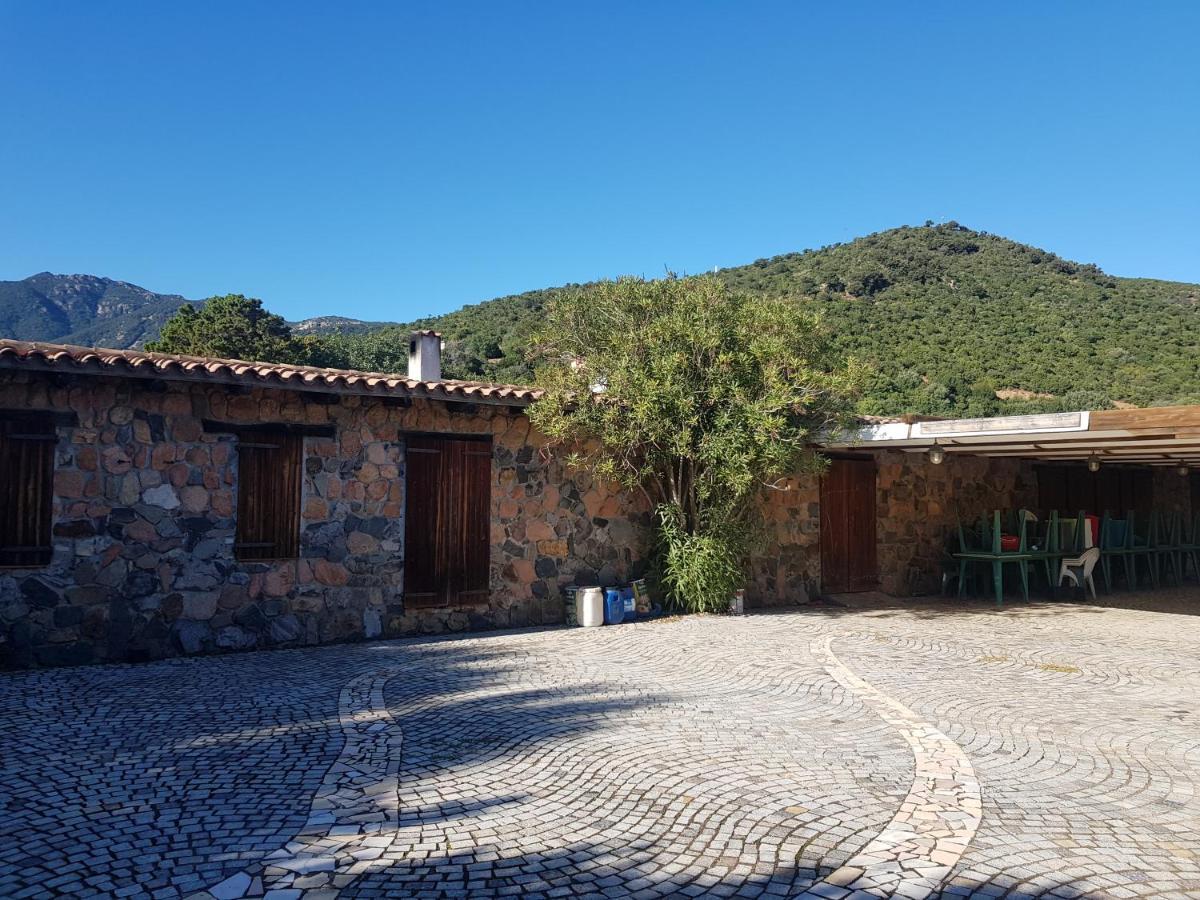 New Camping Coccorrocci Marina di Gairo المظهر الخارجي الصورة