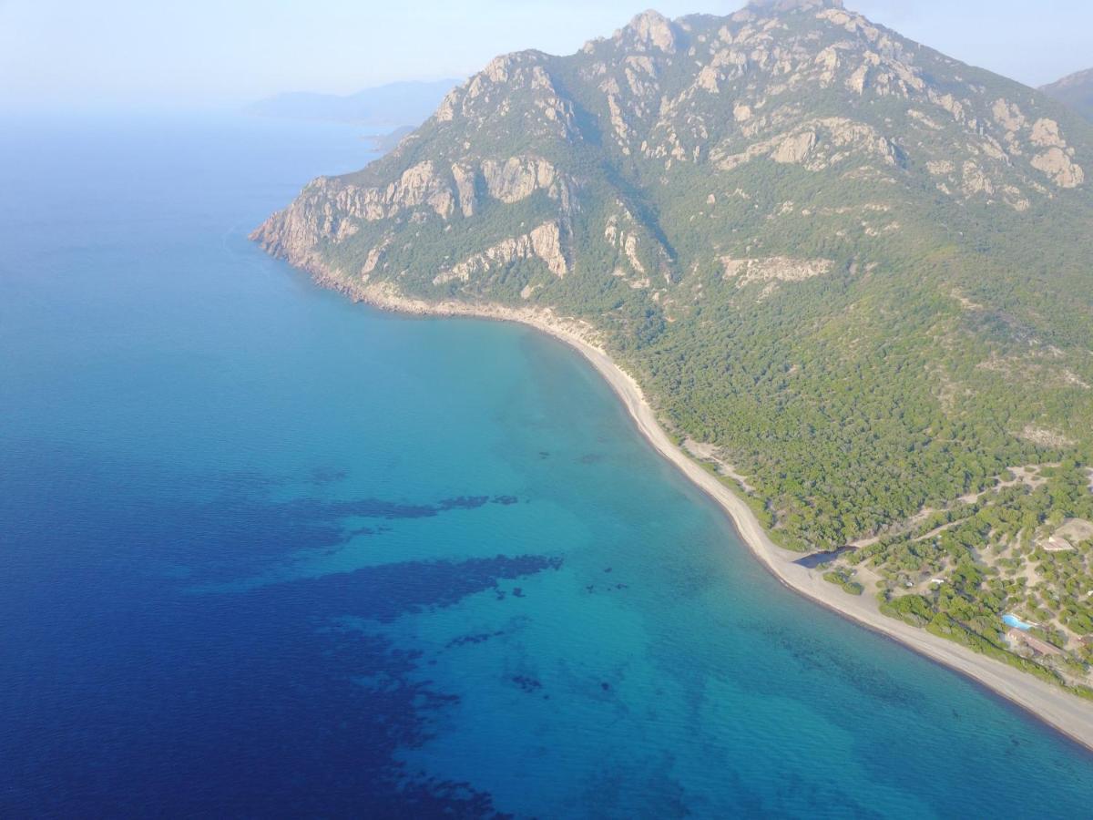 New Camping Coccorrocci Marina di Gairo المظهر الخارجي الصورة