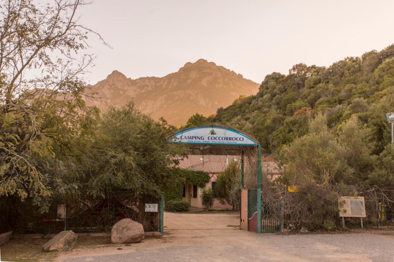 New Camping Coccorrocci Marina di Gairo المظهر الخارجي الصورة