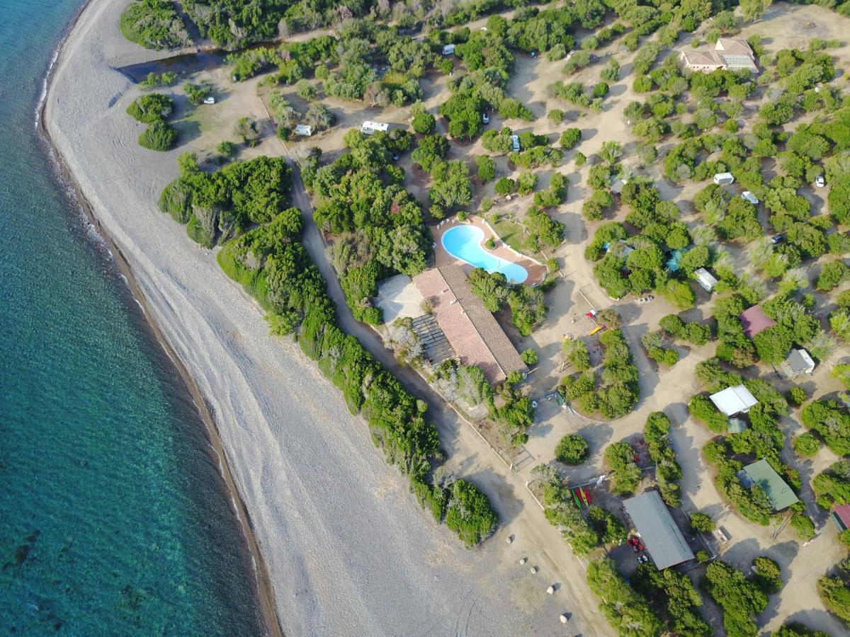 New Camping Coccorrocci Marina di Gairo المظهر الخارجي الصورة