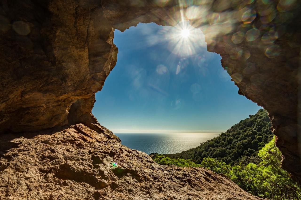 New Camping Coccorrocci Marina di Gairo المظهر الخارجي الصورة